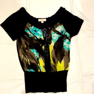 Women Blouse by Laurel, Germany. Size Small